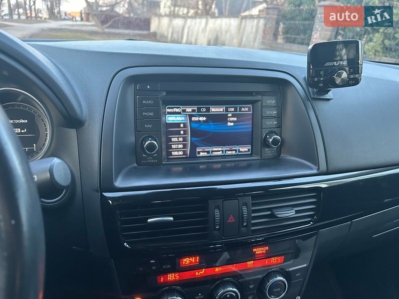 Позашляховик / Кросовер Mazda CX-5 2013 в Рівному