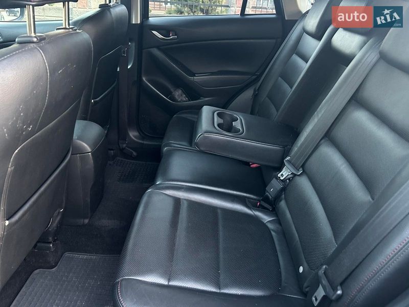 Позашляховик / Кросовер Mazda CX-5 2013 в Рівному