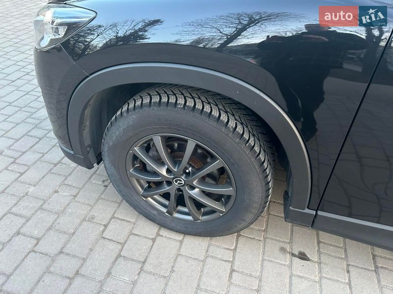 Позашляховик / Кросовер Mazda CX-5 2013 в Рівному