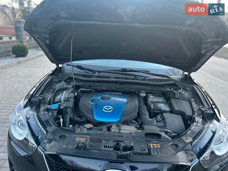 Позашляховик / Кросовер Mazda CX-5 2013 в Рівному