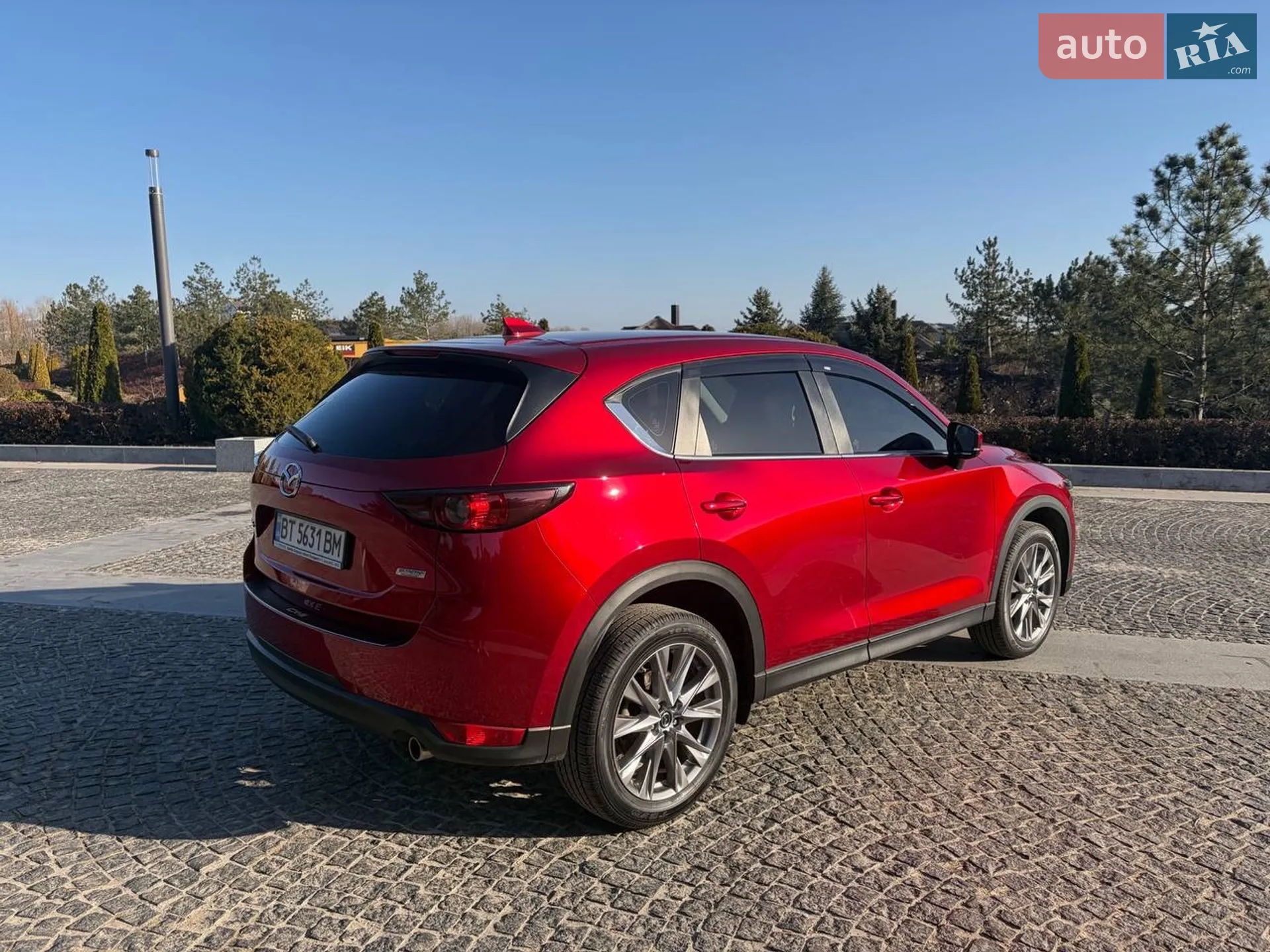 2017 Mazda CX-5 - мініатюра 8