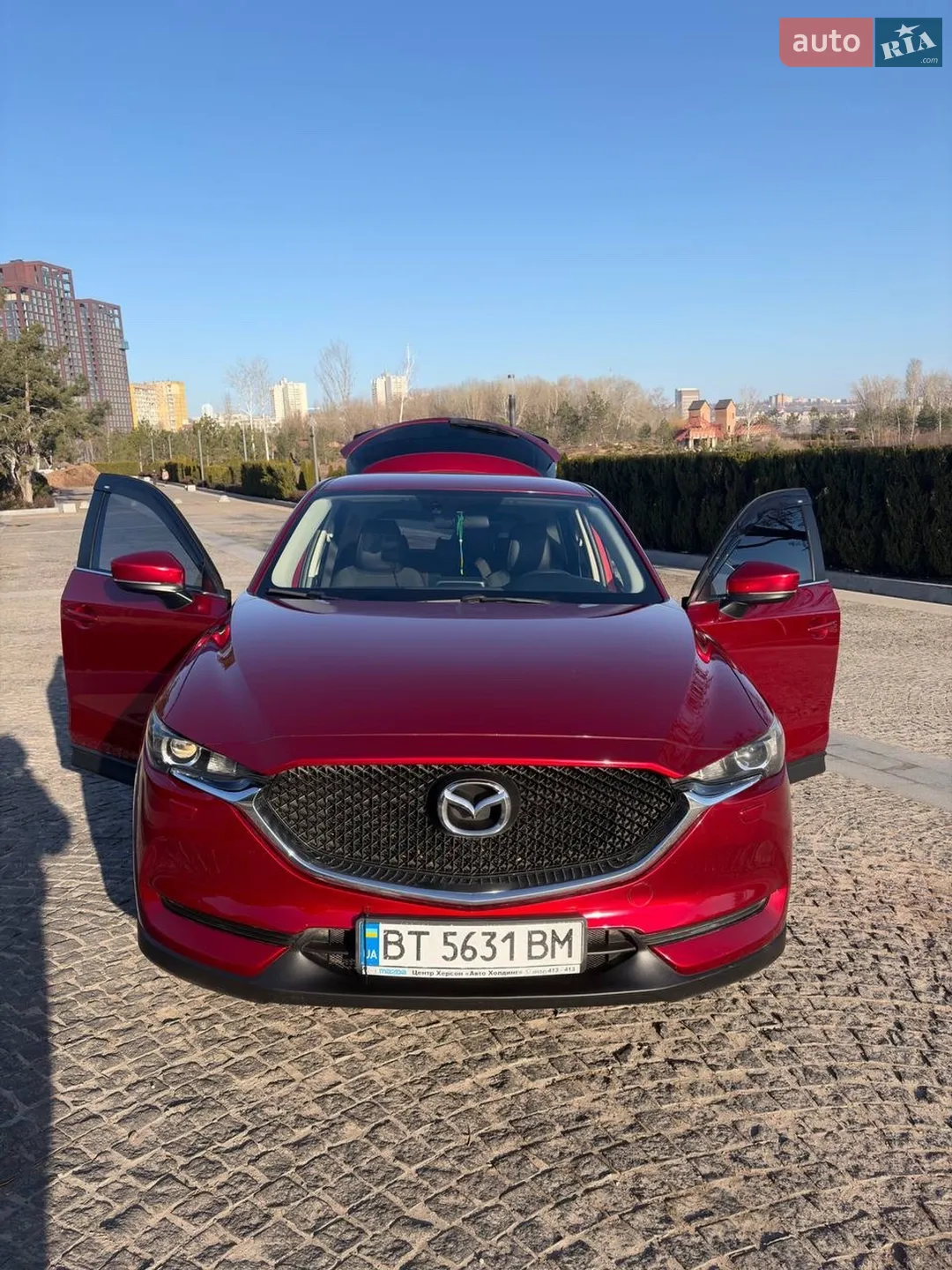 2017 Mazda CX-5 - мініатюра 12