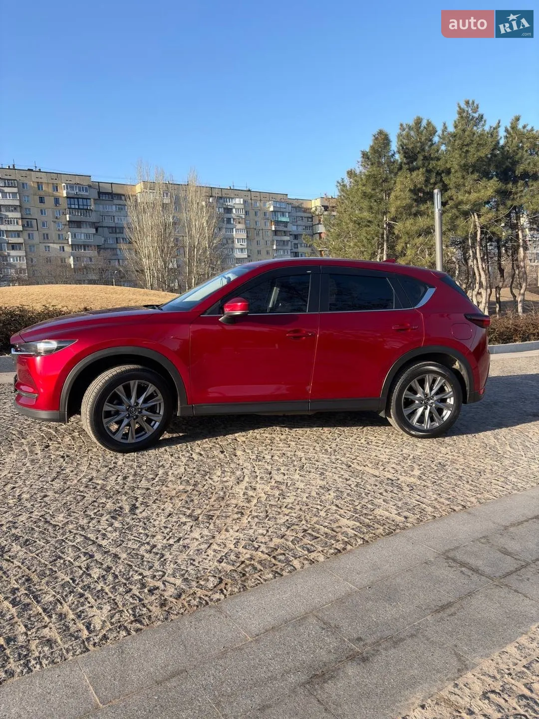 2017 Mazda CX-5 - мініатюра 16