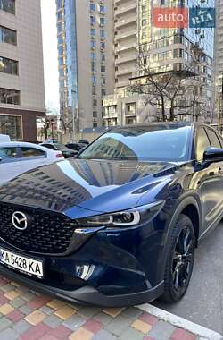 Позашляховик / Кросовер Mazda CX-5 2023 в Одесі