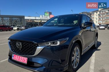 Позашляховик / Кросовер Mazda CX-5 2022 в Києві