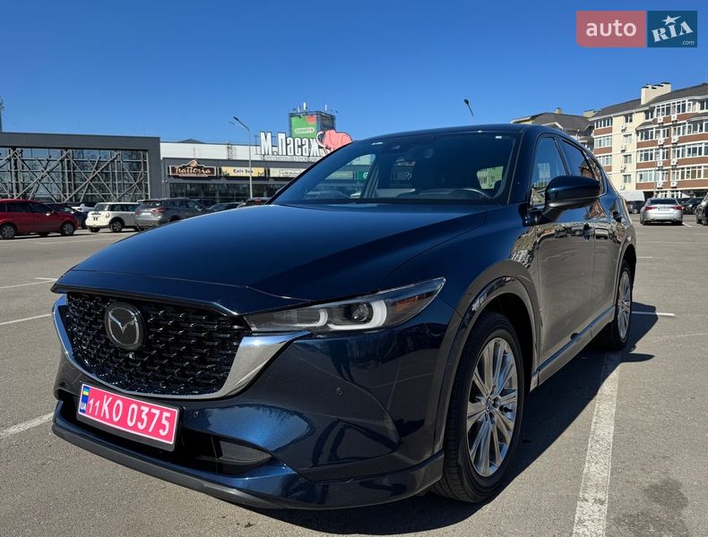 Mazda CX-5 2022 Mazda CX-5 2022