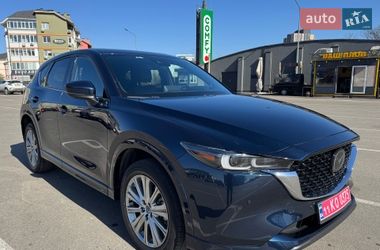 Позашляховик / Кросовер Mazda CX-5 2022 в Києві