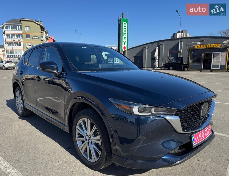 Mazda CX-5 2022