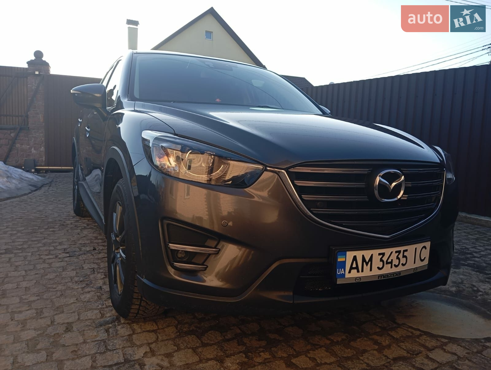 2016 Mazda CX-5 - мініатюра 34