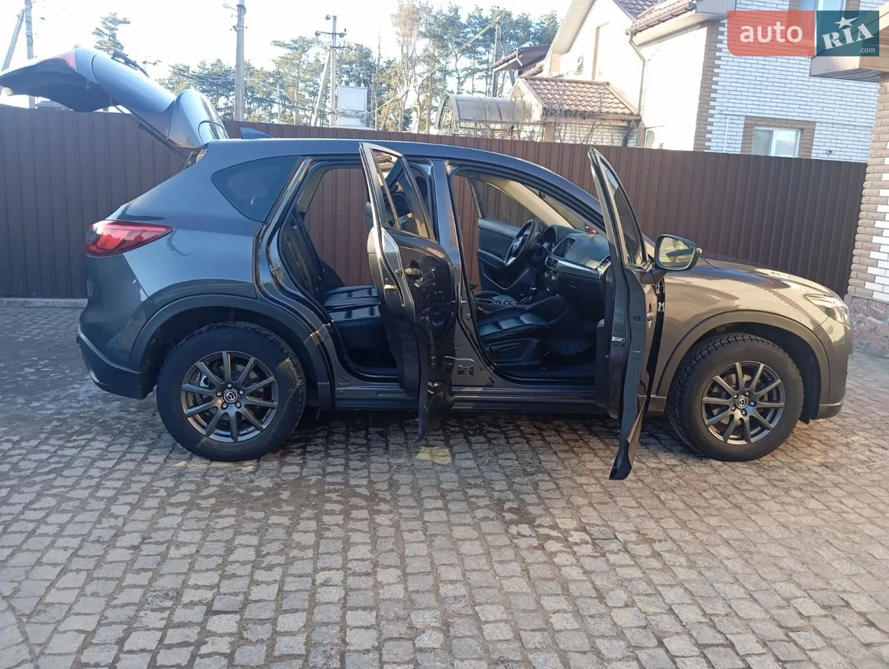 2015 Mazda CX-5 - мініатюра 16