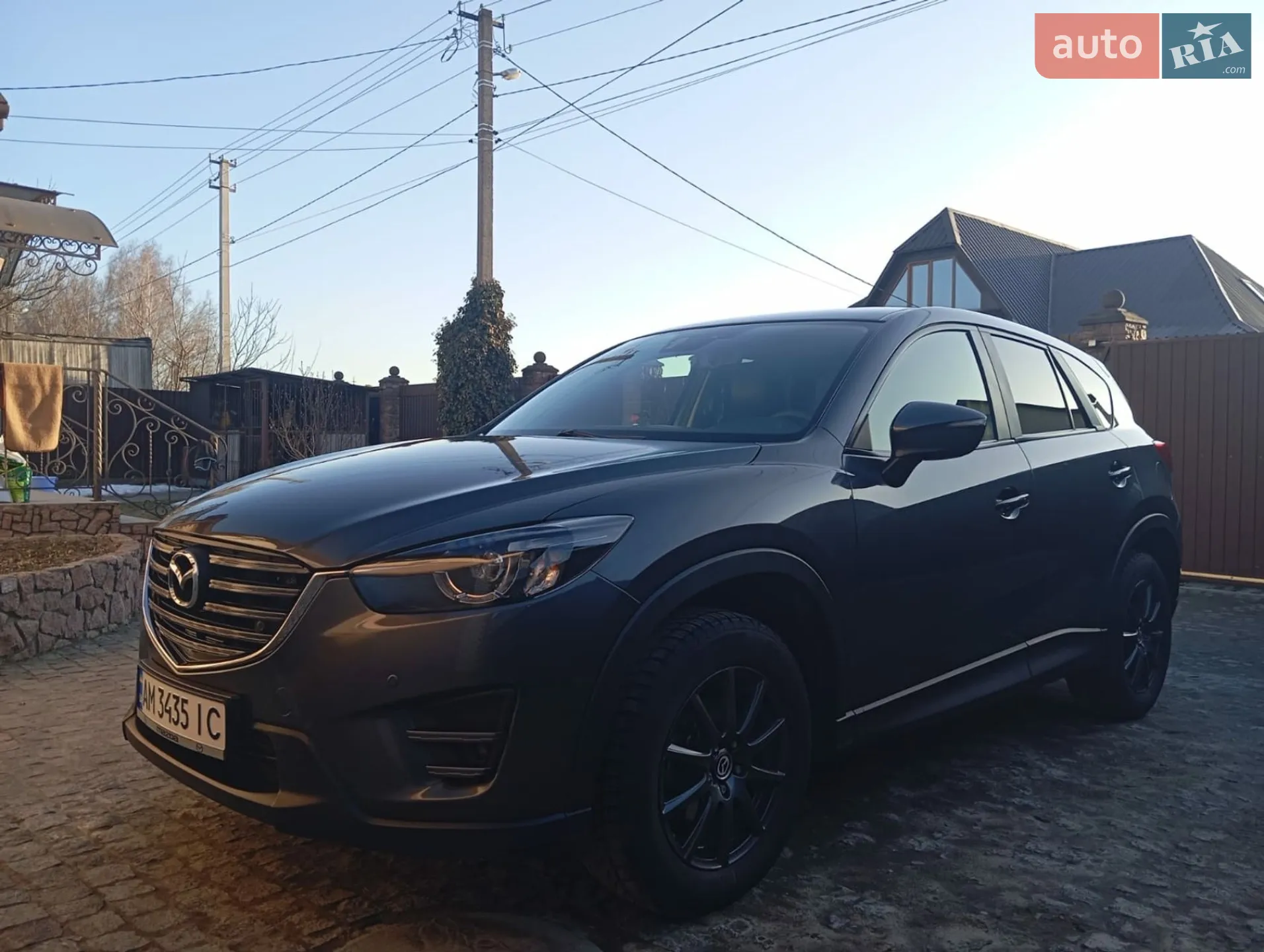 2016 Mazda CX-5 - мініатюра 21