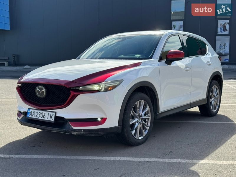 Позашляховик / Кросовер Mazda CX-5 2019 в Києві
