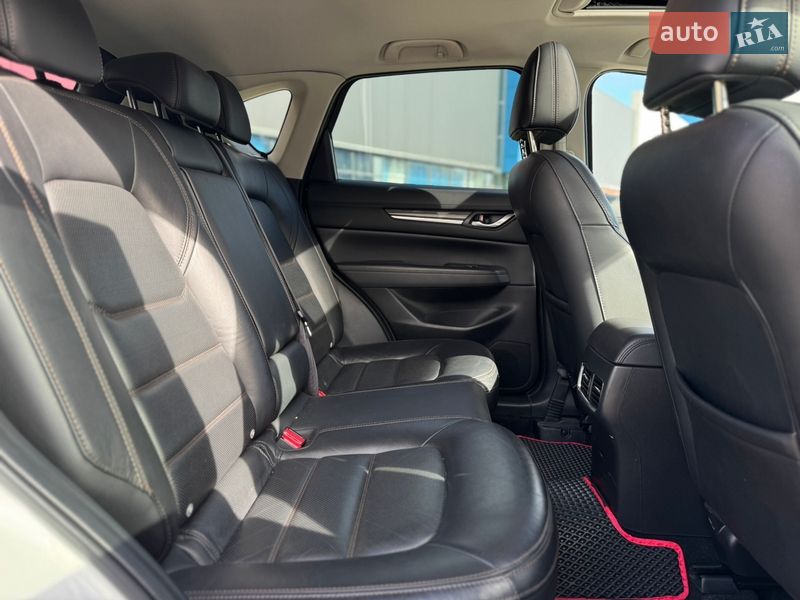 Позашляховик / Кросовер Mazda CX-5 2019 в Києві