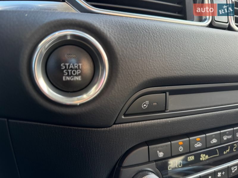 Позашляховик / Кросовер Mazda CX-5 2019 в Києві