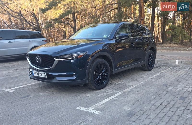 Внедорожник / Кроссовер Mazda CX-5 2019 в Киеве фото 3 Внедорожник / Кроссовер Mazda CX-5 2019 в Киеве