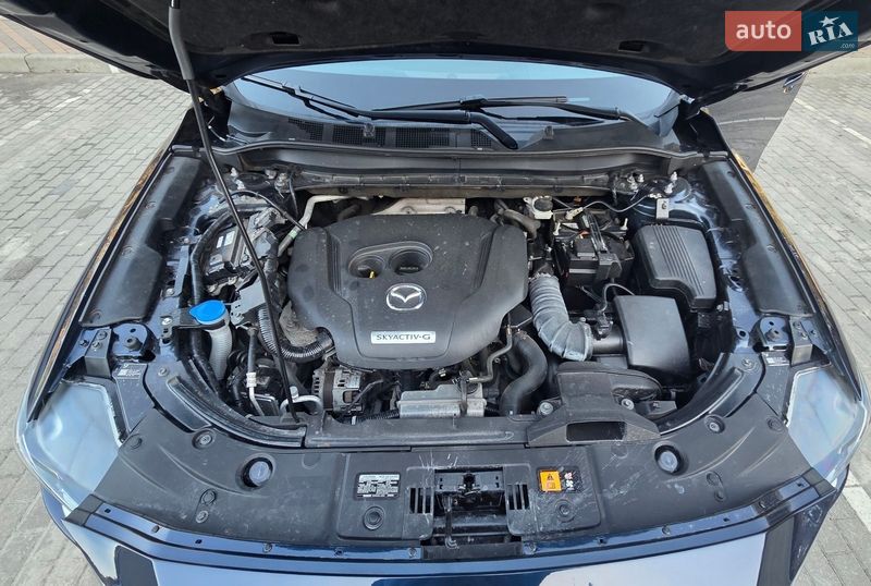 Внедорожник / Кроссовер Mazda CX-5 2019 в Киеве фото 12 Внедорожник / Кроссовер Mazda CX-5 2019 в Киеве