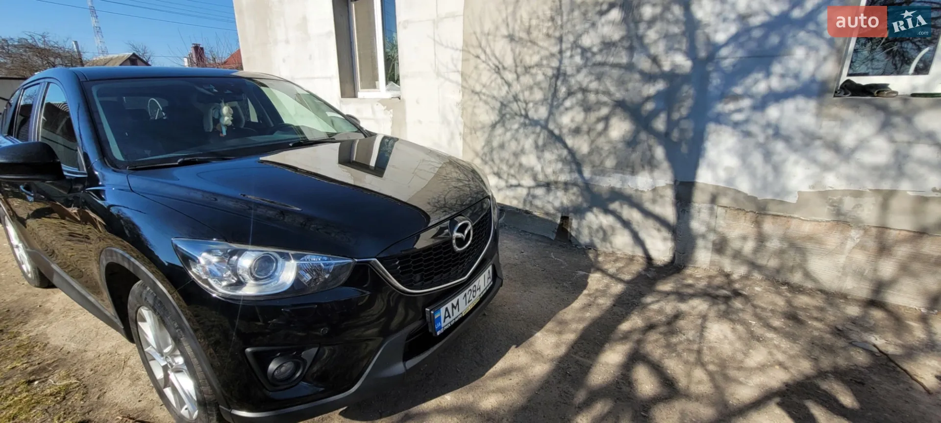 2014 Mazda CX-5 - мініатюра 3