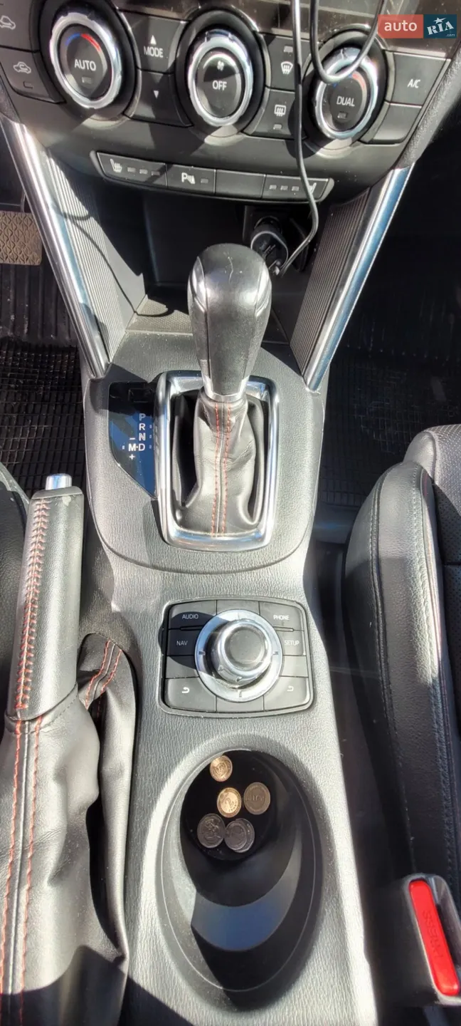 2014 Mazda CX-5 - мініатюра 17