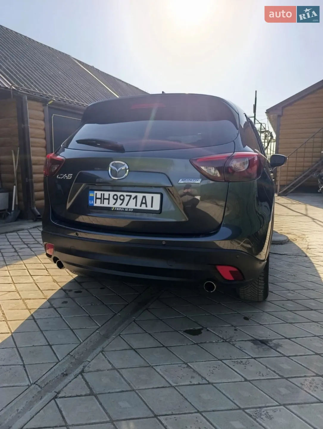 2015 Mazda CX-5 - мініатюра 7