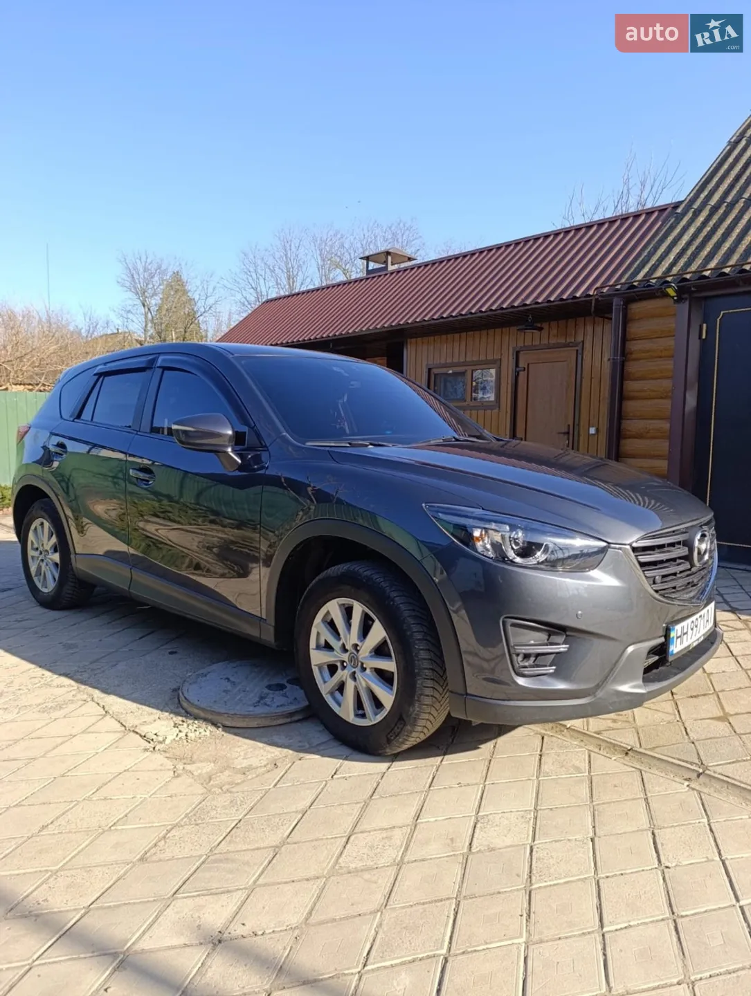2015 Mazda CX-5 - мініатюра 2