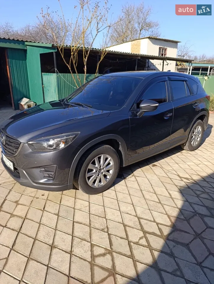 2014 Mazda CX-5 - мініатюра 12