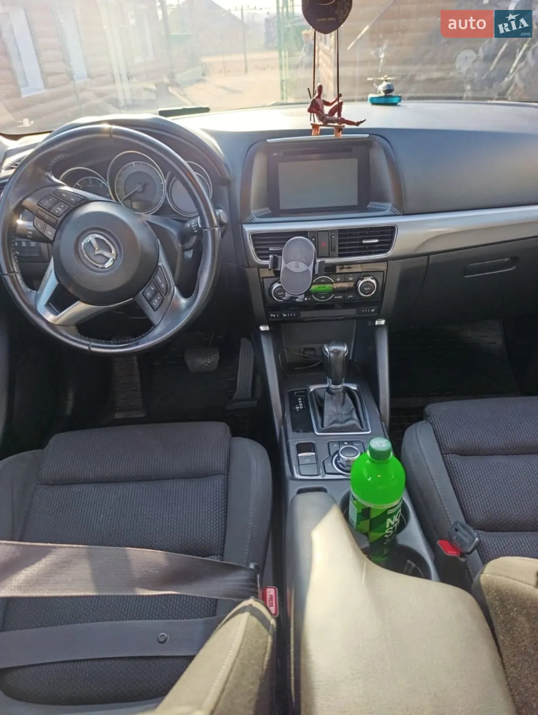 2015 Mazda CX-5 - мініатюра 14