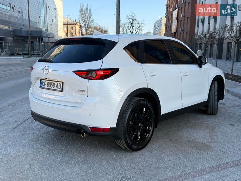 Внедорожник / Кроссовер Mazda CX-5 2019 в Киеве фото 6 Внедорожник / Кроссовер Mazda CX-5 2019 в Киеве