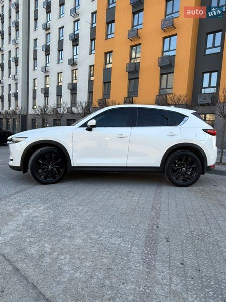 Внедорожник / Кроссовер Mazda CX-5 2019 в Киеве фото 11 Внедорожник / Кроссовер Mazda CX-5 2019 в Киеве