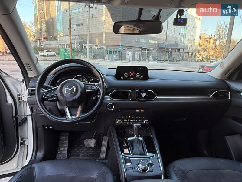 Внедорожник / Кроссовер Mazda CX-5 2019 в Киеве фото 19 Внедорожник / Кроссовер Mazda CX-5 2019 в Киеве