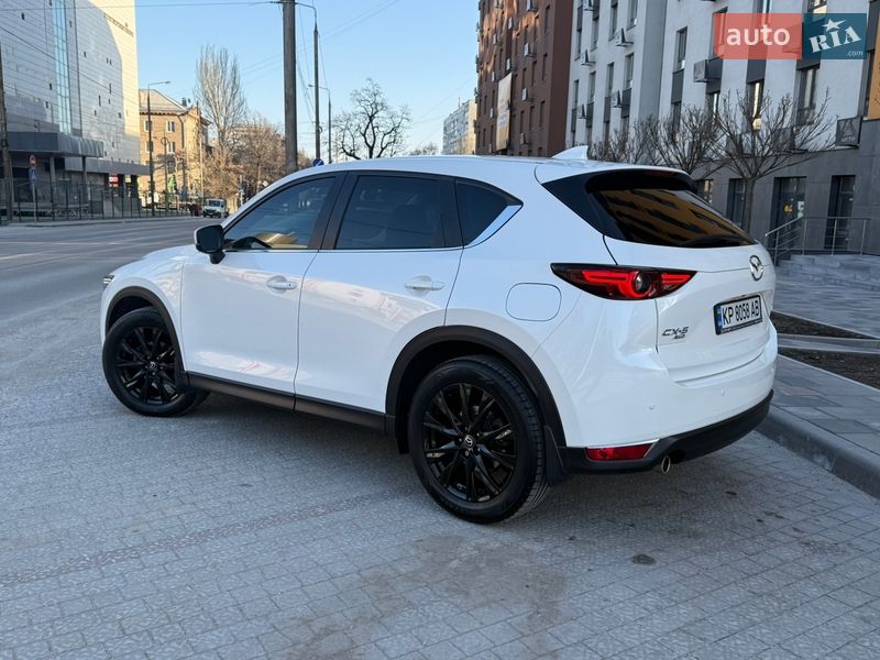 Внедорожник / Кроссовер Mazda CX-5 2019 в Киеве фото 23 Внедорожник / Кроссовер Mazda CX-5 2019 в Киеве