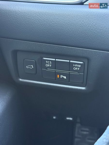 Внедорожник / Кроссовер Mazda CX-5 2019 в Киеве фото 28 Внедорожник / Кроссовер Mazda CX-5 2019 в Киеве