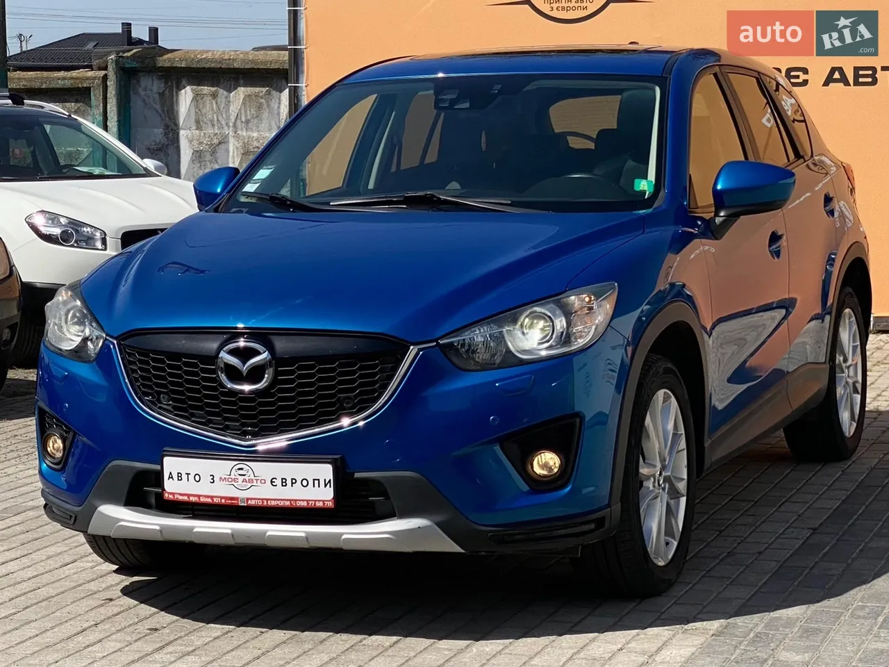 2013 Mazda CX-5 - мініатюра 13