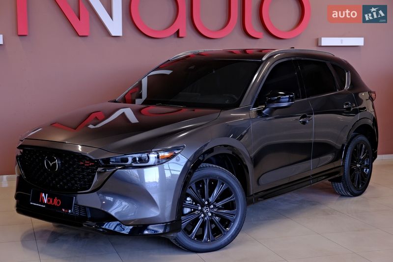 Внедорожник / Кроссовер Mazda CX-5 2022 в Одессе