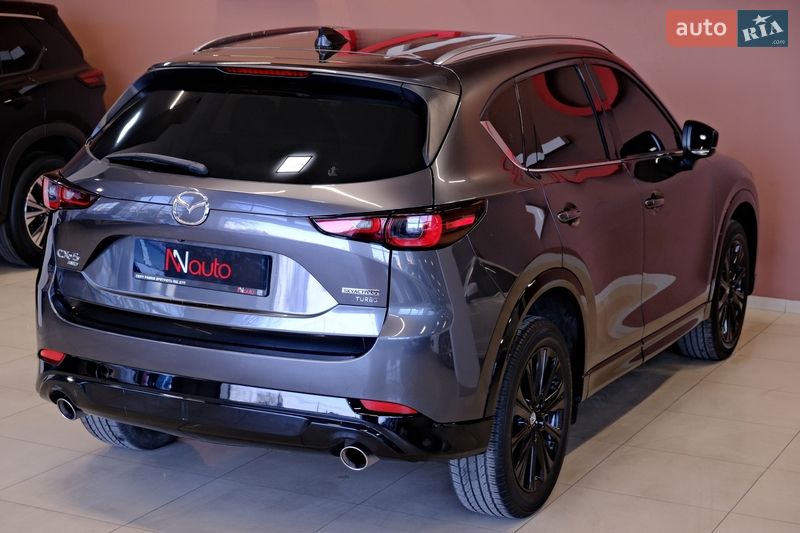 Внедорожник / Кроссовер Mazda CX-5 2022 в Одессе