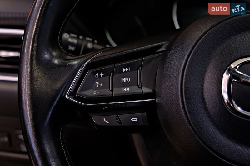 Внедорожник / Кроссовер Mazda CX-5 2022 в Одессе