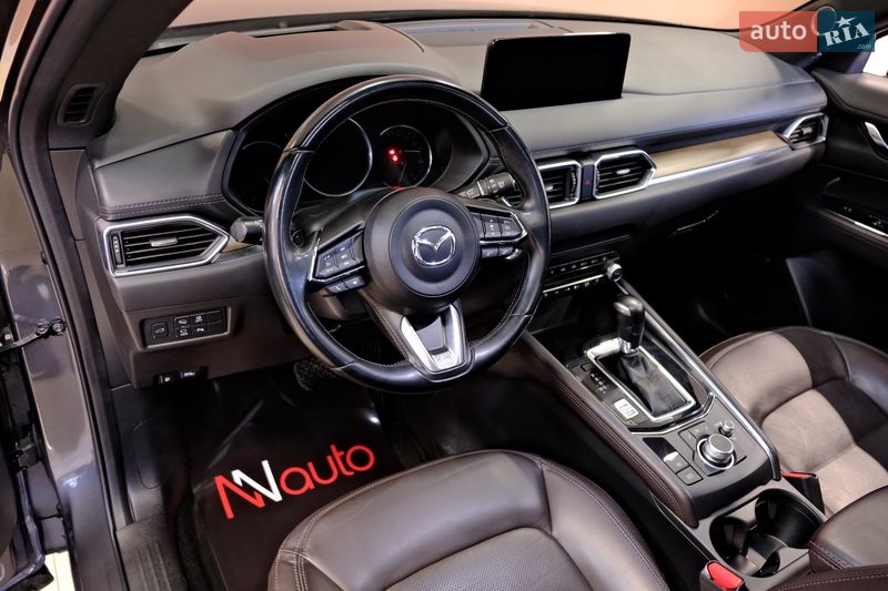 Внедорожник / Кроссовер Mazda CX-5 2022 в Одессе