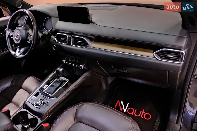 Внедорожник / Кроссовер Mazda CX-5 2022 в Одессе