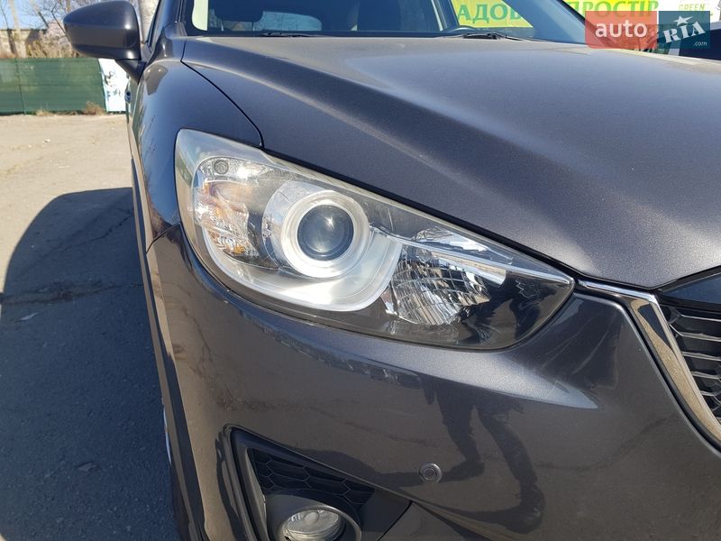 Внедорожник / Кроссовер Mazda CX-5 2014 в Ровно