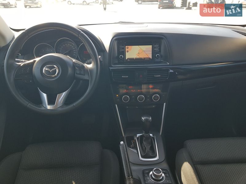 Внедорожник / Кроссовер Mazda CX-5 2014 в Ровно