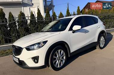 Внедорожник / Кроссовер Mazda CX-5 2013 в Виннице