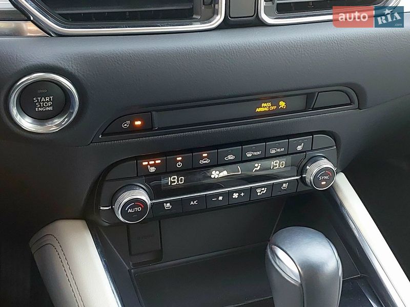 Внедорожник / Кроссовер Mazda CX-5 2021 в Ковеле