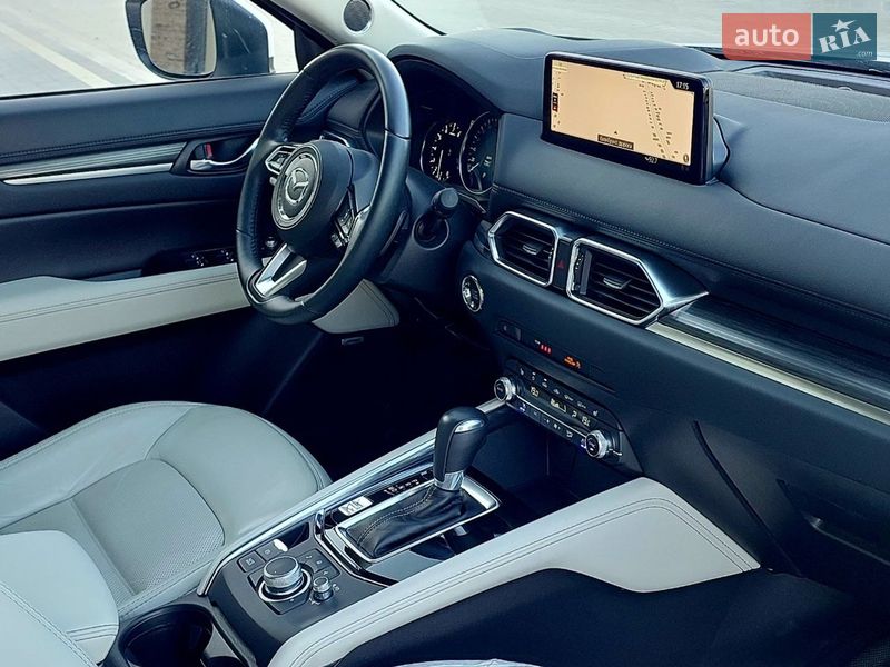 Внедорожник / Кроссовер Mazda CX-5 2021 в Ковеле