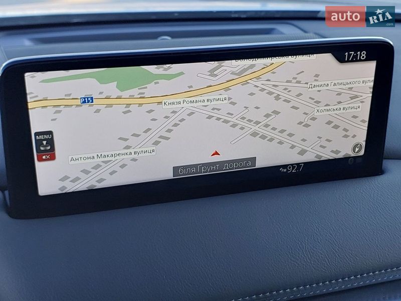 Внедорожник / Кроссовер Mazda CX-5 2021 в Ковеле