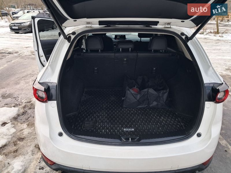 Внедорожник / Кроссовер Mazda CX-5 2018 в Киеве