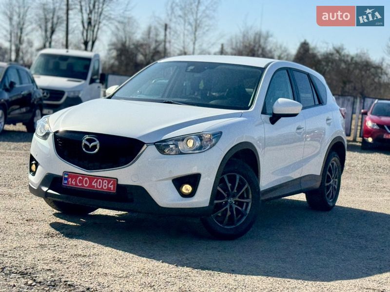 Внедорожник / Кроссовер Mazda CX-5 2014 в Калуше фото 3 Внедорожник / Кроссовер Mazda CX-5 2014 в Калуше