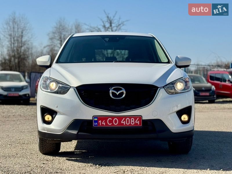 Внедорожник / Кроссовер Mazda CX-5 2014 в Калуше фото 8 Внедорожник / Кроссовер Mazda CX-5 2014 в Калуше
