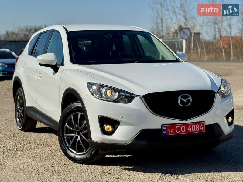 Внедорожник / Кроссовер Mazda CX-5 2014 в Калуше фото 9 Внедорожник / Кроссовер Mazda CX-5 2014 в Калуше