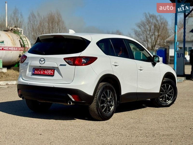 Внедорожник / Кроссовер Mazda CX-5 2014 в Калуше фото 13 Внедорожник / Кроссовер Mazda CX-5 2014 в Калуше