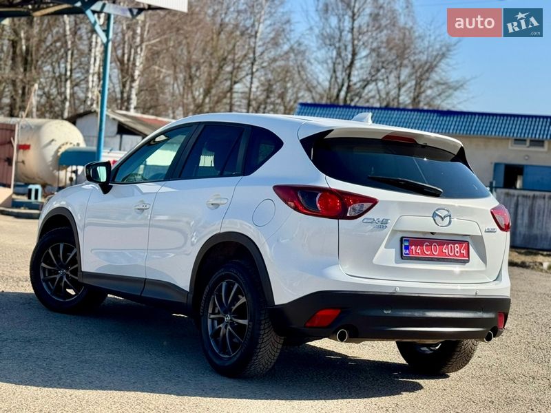 Внедорожник / Кроссовер Mazda CX-5 2014 в Калуше фото 19 Внедорожник / Кроссовер Mazda CX-5 2014 в Калуше