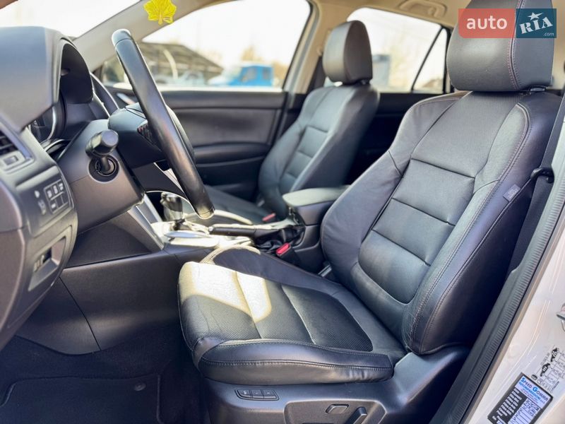 Внедорожник / Кроссовер Mazda CX-5 2014 в Калуше фото 25 Внедорожник / Кроссовер Mazda CX-5 2014 в Калуше